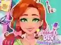 Spiel Jessies DIY-Make-up-Linie Online