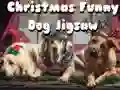 Spiel Weihnachtliches Lustiges Hundepuzzle Online Spiel Weihnachtliches Lustiges Hundepuzzle Online
