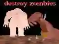 Spiel Zombies zerstören Online Spiel Zombies zerstören Online