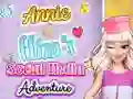 Spiel Annies und Elizas Abenteuer in den sozialen Medien Online Spiel Annies und Elizas Abenteuer in den sozialen Medien Online