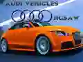Spiel Audi Fahrzeuge Puzzle Online