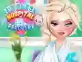 Spiel Eiskönigin Krankenhaus Genesung Online