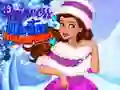 Spiel Prinzessin Winterwunderland Online