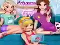 Spiel Prinzessin #InstaYuuum Macarons & Blumen Online