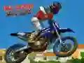 Spiel Verrückte Motocross-Sprünge Puzzle Online Spiel Verrückte Motocross-Sprünge Puzzle Online