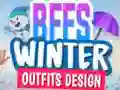 Spiel BFFs Winter-Outfit-Design Online