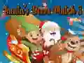 Spiel Santa's Rentier Match 3 Online Spiel Santa's Rentier Match 3 Online