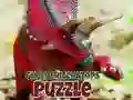 Spiel Riesen-Triceratops-Puzzle Online Spiel Riesen-Triceratops-Puzzle Online