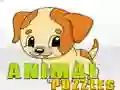 Spiel Tierpuzzles Online