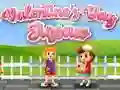 Spiel Valentinstag-Puzzle Online Spiel Valentinstag-Puzzle Online