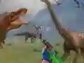 Spiel Dino-Jäger 3D Online