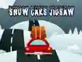 Spiel Schneeautos Puzzle Online Spiel Schneeautos Puzzle Online