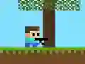 Spiel Minecraft: Steves Abenteuer Online