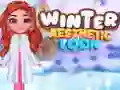 Spiel Winterliche Ästhetik Online Spiel Winterliche Ästhetik Online