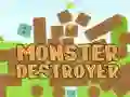 Spiel Monster Zerstörer Online Spiel Monster Zerstörer Online