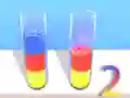 Spiel Wassersortier-Puzzle 2 Online Spiel Wassersortier-Puzzle 2 Online