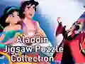 Spiel Aladdin-Puzzle Sammlung Online