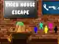 Spiel Flucht aus dem brennenden Haus Online