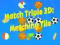 Spiel Match Triple 3D: Übereinstimmende Fliesen Online Spiel Match Triple 3D: Übereinstimmende Fliesen Online