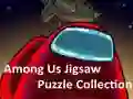 Spiel Among Us Puzzlesammlung Online