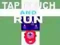 Spiel Tippen, Berühren und Rennen Online Spiel Tippen, Berühren und Rennen Online