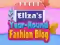 Spiel Elizas Modeblog für das ganze Jahr Online Spiel Elizas Modeblog für das ganze Jahr Online