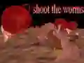 Spiel schieß auf die Würmer Online