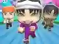 Spiel Chibi Fall Guys: Rennen und Umwerfen Online Spiel Chibi Fall Guys: Rennen und Umwerfen Online