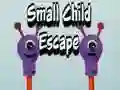 Spiel Flucht eines kleinen Kindes Online