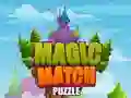 Spiel Magisches Match-Puzzle Online Spiel Magisches Match-Puzzle Online