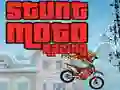 Spiel Stunt-Motorradrennen Online