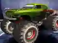 Spiel Monster Truck Rampe Online