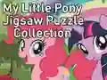 Spiel Mein Kleines Pony: Puzzle Sammlung Online