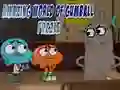 Spiel Die erstaunliche Welt von Gumball: Puzzle Online