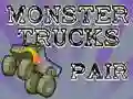 Spiel Monster Trucks Paar Online
