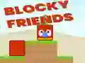 Spiel Blockige Freunde Online Spiel Blockige Freunde Online