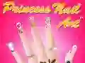 Spiel Prinzessin Nagelkunst Online