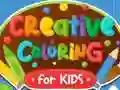 Spiel Kreatives Ausmalen Online