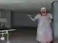 Spiel Horror-Baby in Gelb gegen gruselige Oma Simulator Online
