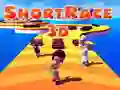 Spiel Kurzes Rennen 3D Online Spiel Kurzes Rennen 3D Online