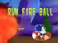 Spiel Lauf Feuerball Online