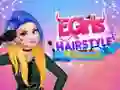 Spiel Egirl-Frisuren-Umbau Online Spiel Egirl-Frisuren-Umbau Online