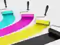 Spiel Farbroller 3D Online