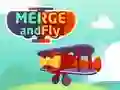 Spiel Verschmelzen und Fliegen Online Spiel Verschmelzen und Fliegen Online