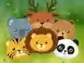 Spiel Finde den Unterschied: Tiere Online Spiel Finde den Unterschied: Tiere Online