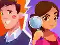 Spiel Finde die Unterschiede: Spot It 2 Online Spiel Finde die Unterschiede: Spot It 2 Online