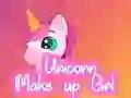 Spiel Einhorn Make-up Mädchen Online Spiel Einhorn Make-up Mädchen Online