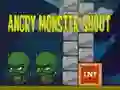 Spiel Wütendes Monster Schießen Online Spiel Wütendes Monster Schießen Online
