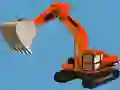 Spiel Bau-Meister des Excavators Online Spiel Bau-Meister des Excavators Online