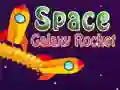 Spiel Weltraumgalaxie-Rakete Online
